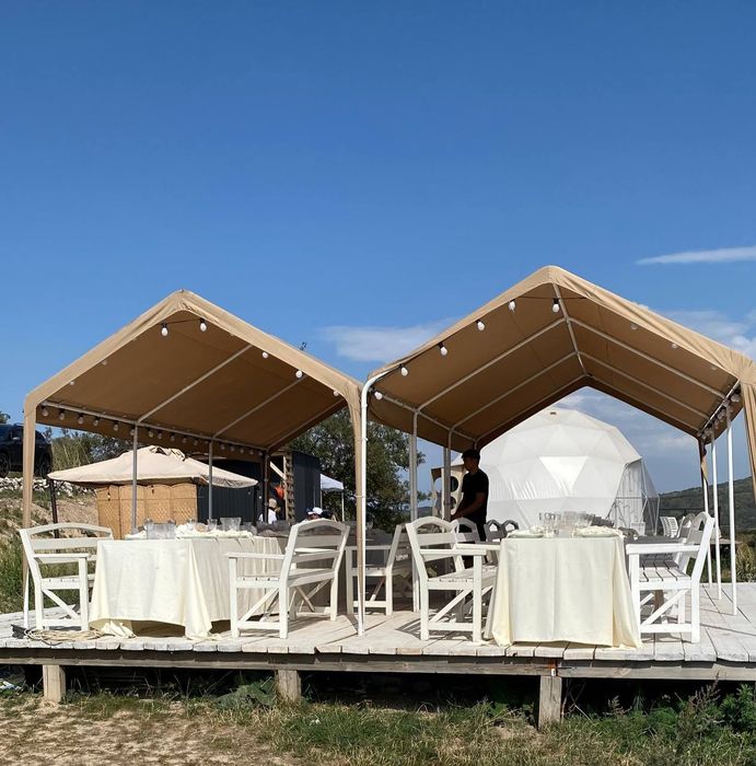 аренда шатер палатка