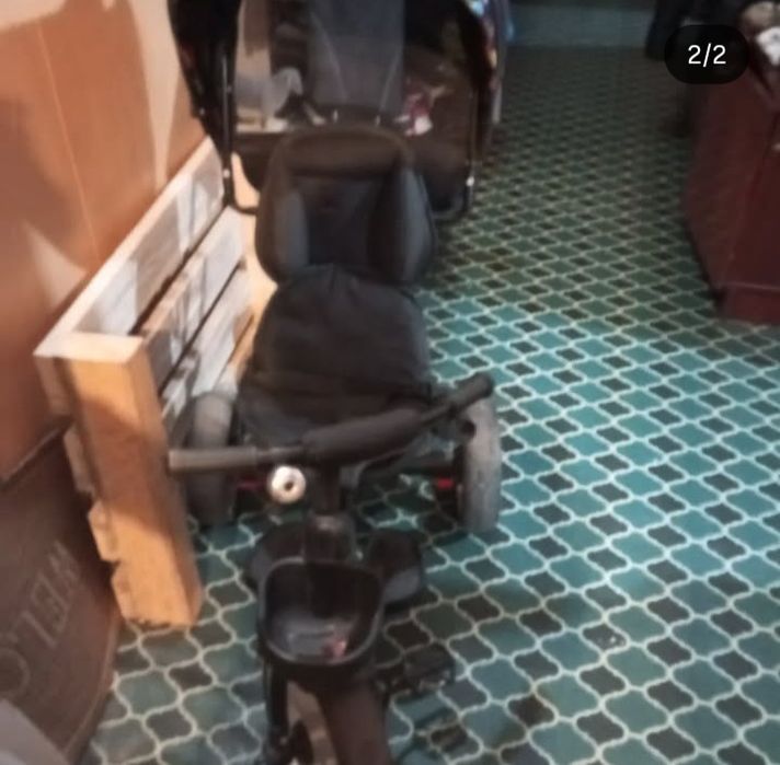 Продам детский велосипед