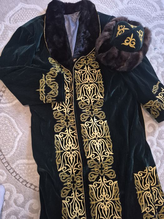 Чапаны разные новые