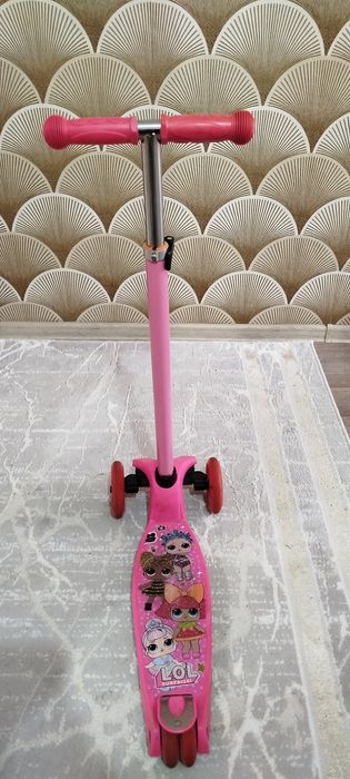 Продам детский самокат