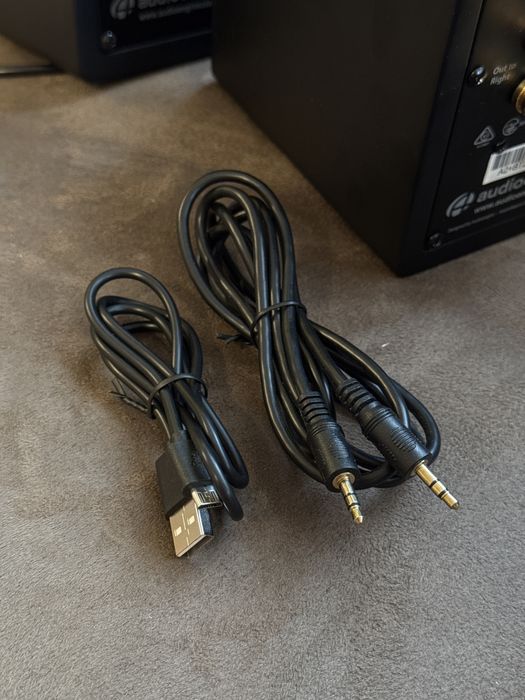 Audioengine A2+ ca noi