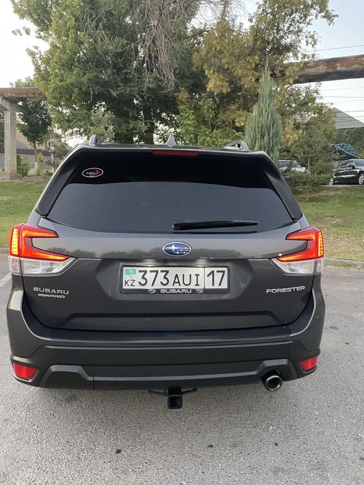 Субару форестер 2023 г.в.