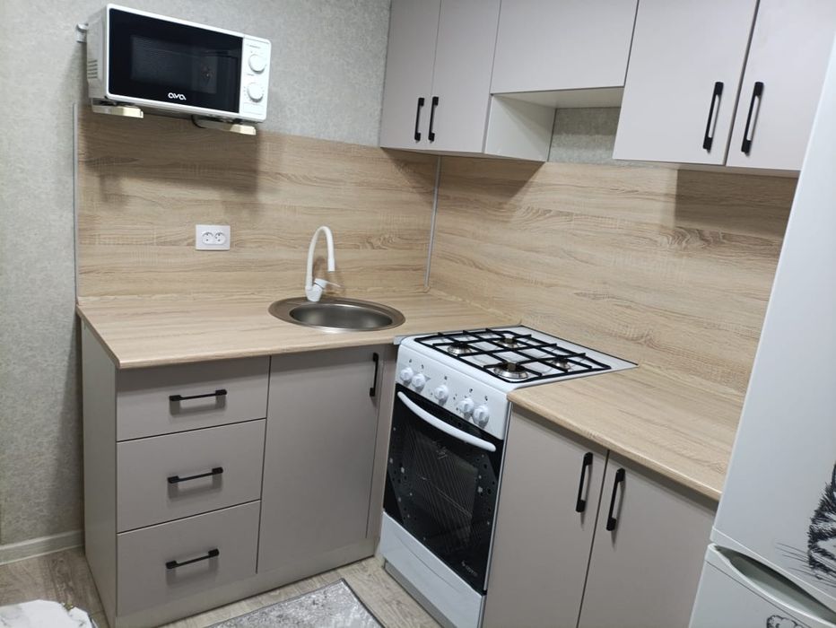 Кухни EGGER лдсп