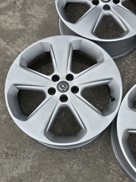 Джанти 18 / 5х105 - Opel Mokka 5x105