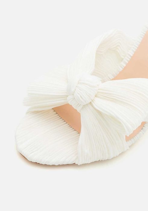 Дамски Чехли "Loeffler Randall" Penny Knot Mule - Heeled Mules