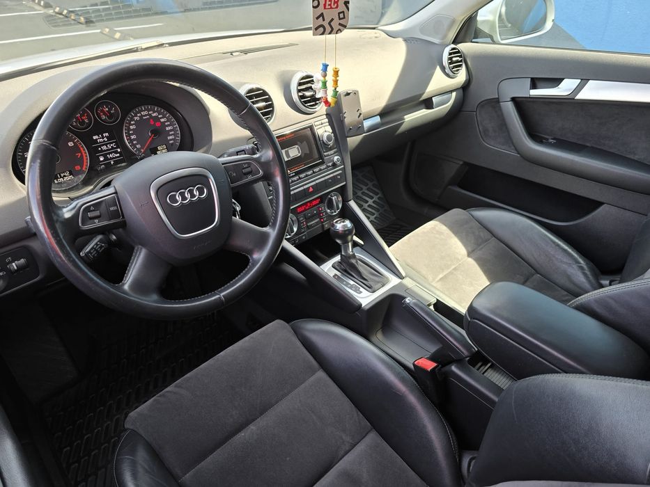 Audi a3 1.8 tfsi 8p