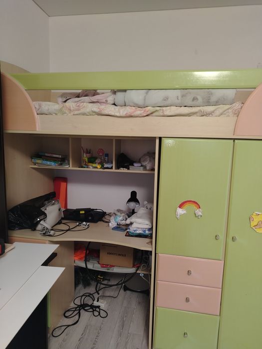 Продам детский гарнитур