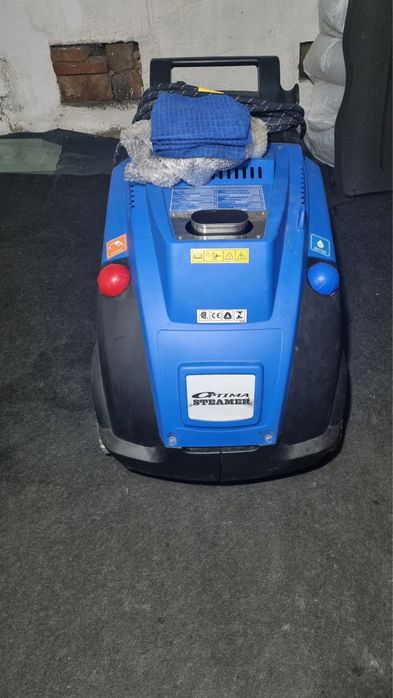 Optima Steamer DMF