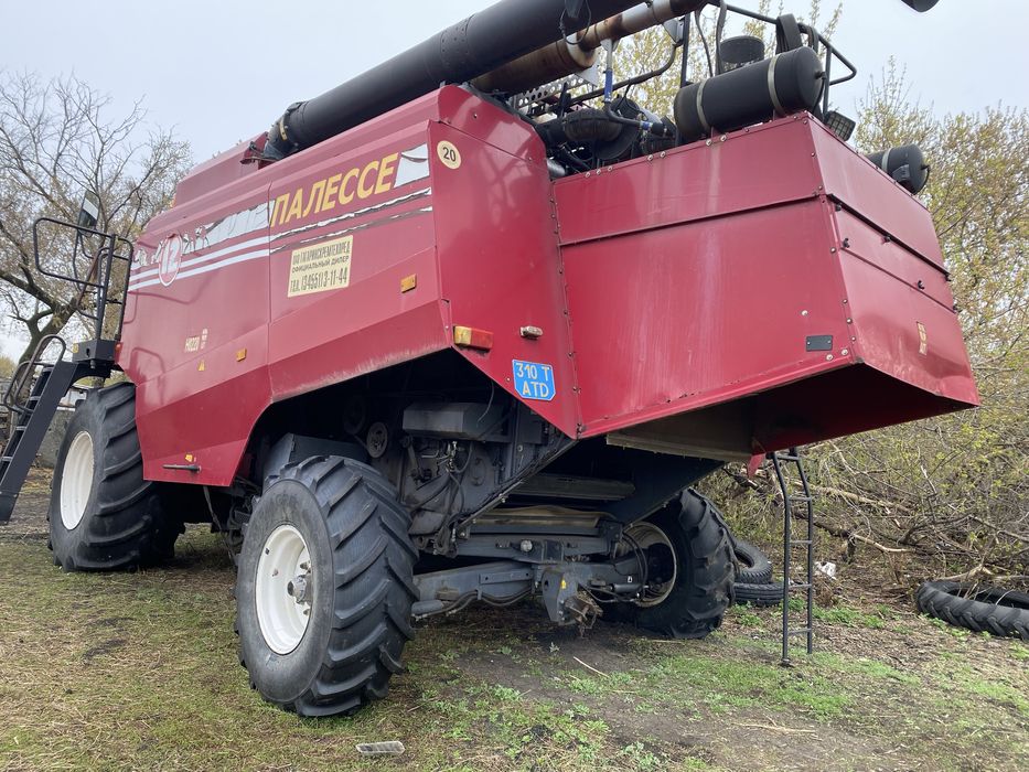 Продам комбаин Палессе 1200