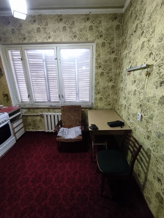 Сдается 1 комнатная квартира для семьи.