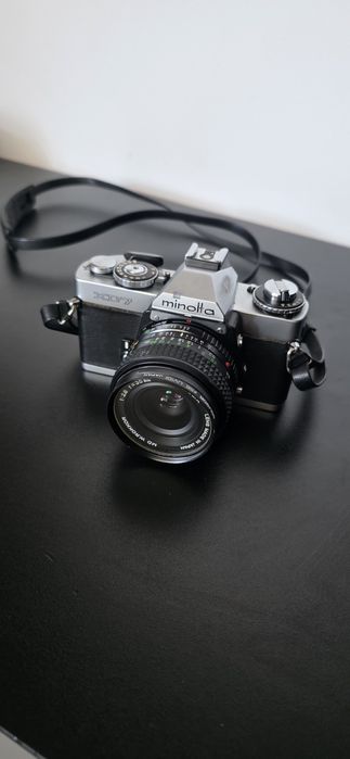 Aparat foto Minolta XD7