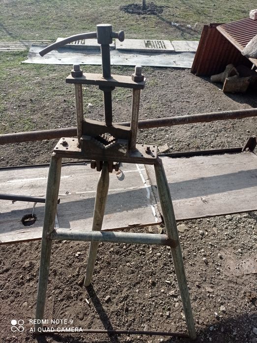 Плашка с менгеме