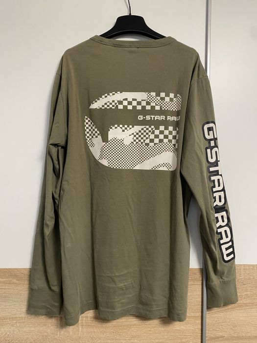 Блуза G-Star Raw + подарък 2ра блуза