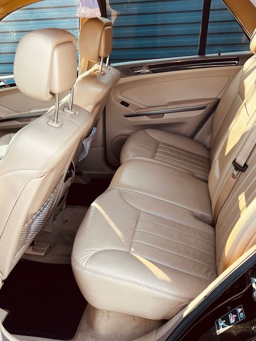 Mercedes-Benz ML 320CDI