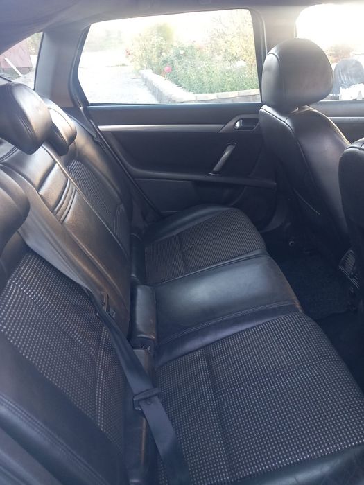 PEUGEOT 407 2005 — imagine 5