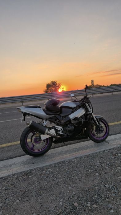 HONDA CBR 929 Fire Blade