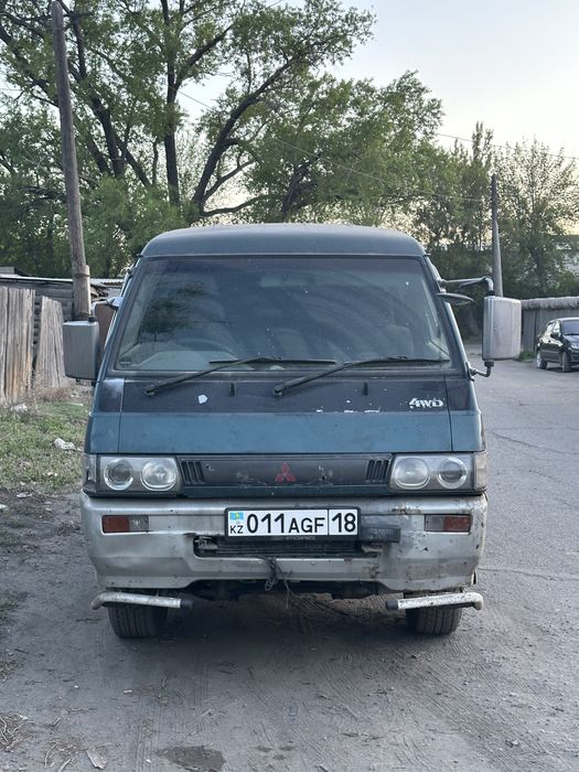 Продам Mitsubishi delica