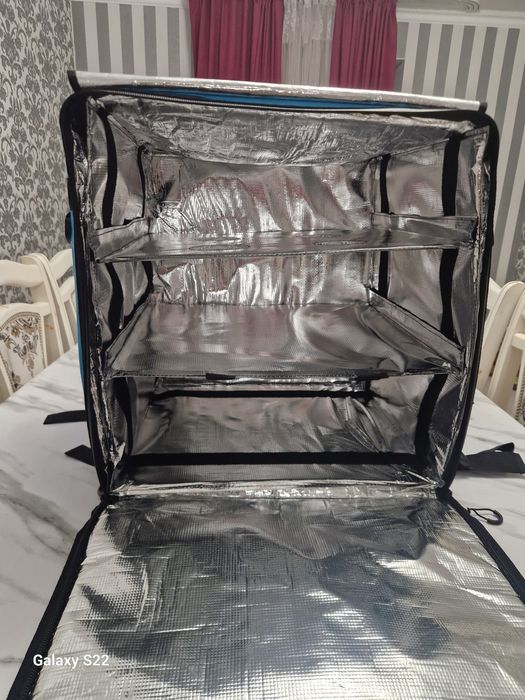 Продам термо сумку Вольт для курьера