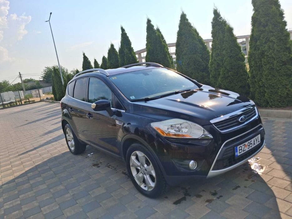 Vand Ford Kuga 2009