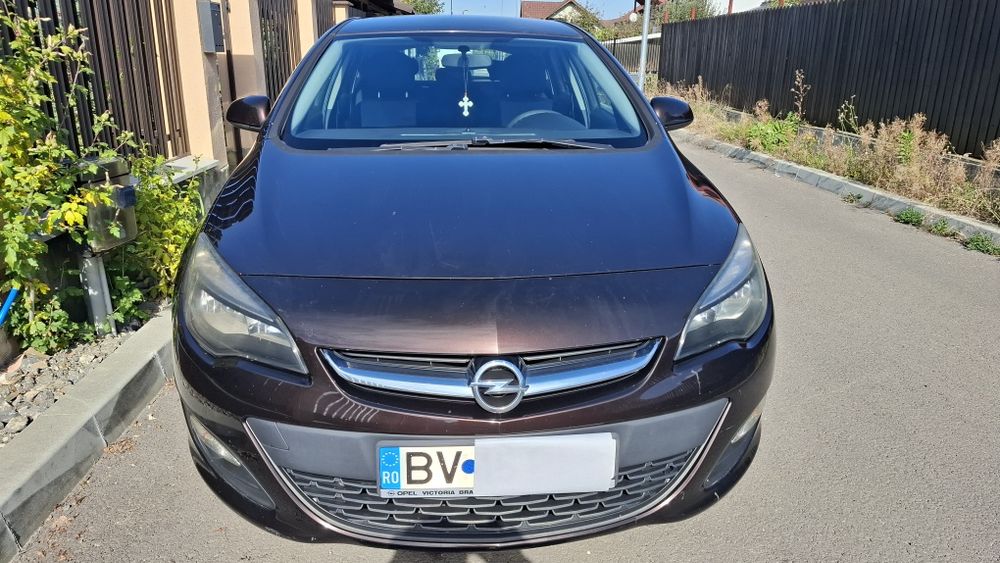 Opel Astra 1.7 CDTI