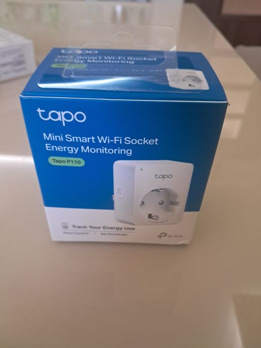 Продавам смарт контакт TAPO