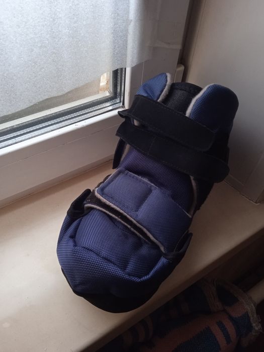 Ортопедический ботинок Барука