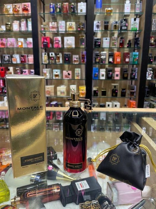ТОП ПАРФЮМ / Montale - Starry Nights 100ml.