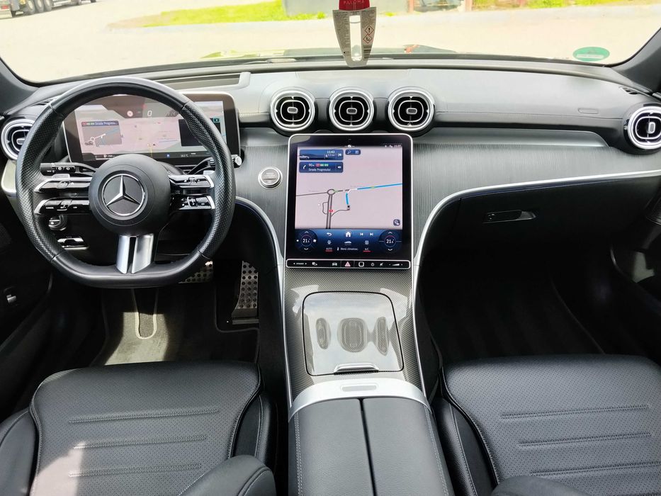 Mercedes-Benz C Break 200d AMG Line  08/12/2022, 51.203 km200d AMG Line
