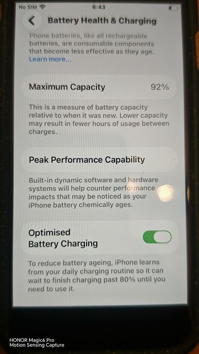 iPhone SE (2022) – 128GB