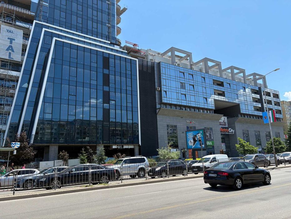 Дава се под наем Офис в София, Младост 3 - 200 кв.м за 153 € - Снимка #10