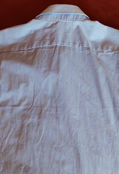 Camasa originala Lacoste maneca scurta marimea 40 (M-L)