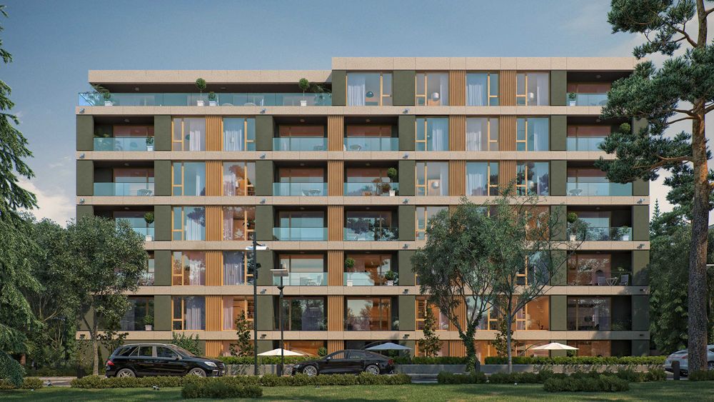 Предлагаме Ви тристаен апартамент в жк. Овча Купел