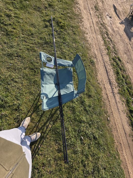 Продавам FOX Horizon X4-S 13ft 3,5lb