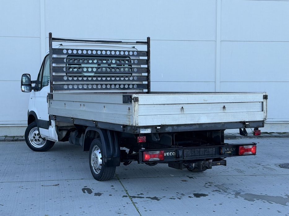 Iveco Daily 29L12 - 2.3 HPi diesel - 2008 - 116 CP