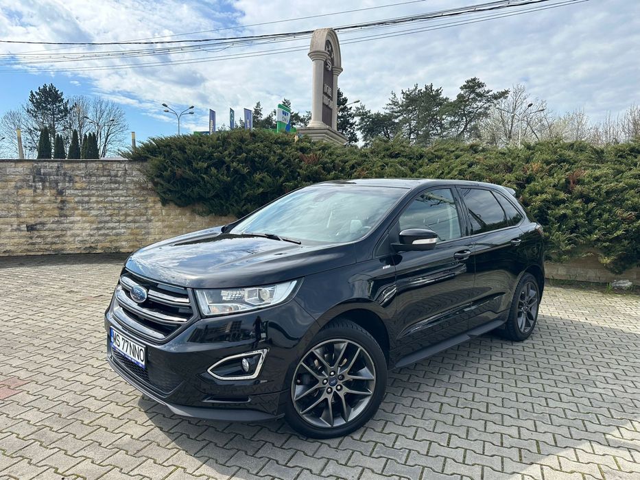 Ford Edge 2.0 Diesel, ST Line, automat, 4WD iteligence
