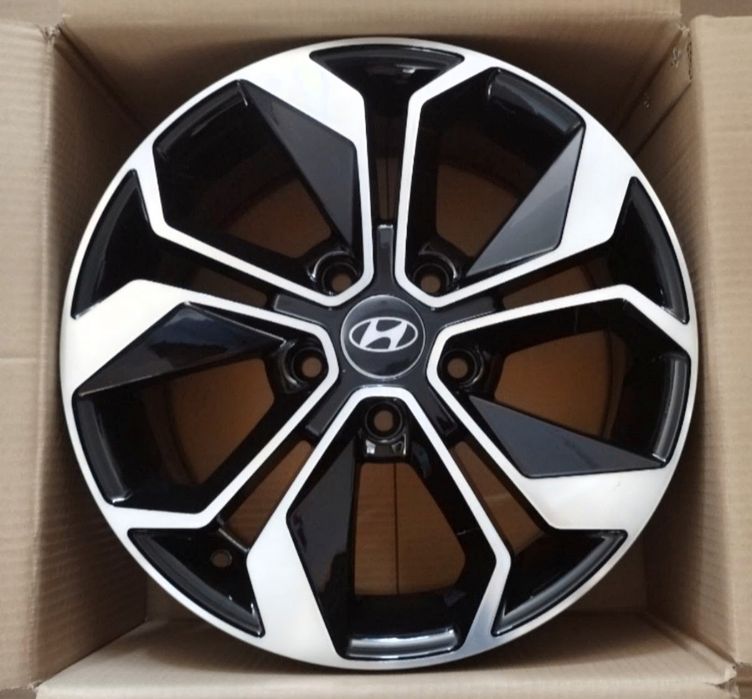 Jante 17 Hyundai Tucson Santa Fe Kona Sonata i20 i30 i40 Ioniq ix20 ix35  Nexo XG Veloster Jante Noi cu Factura si Garantie ‼️autohauss.ro‼️