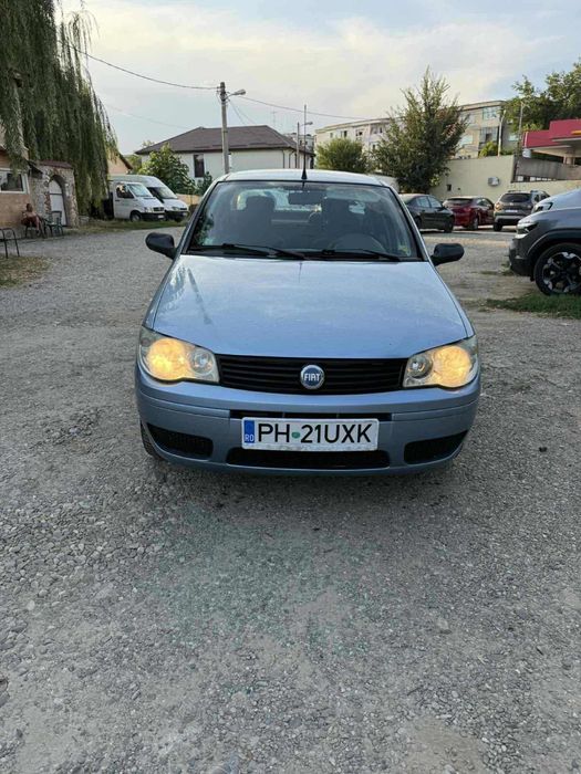 Fiat Albea 2007 1.4