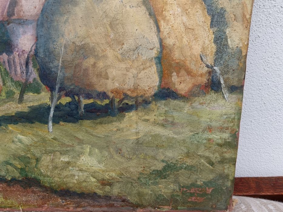 Tablou de Vânzare