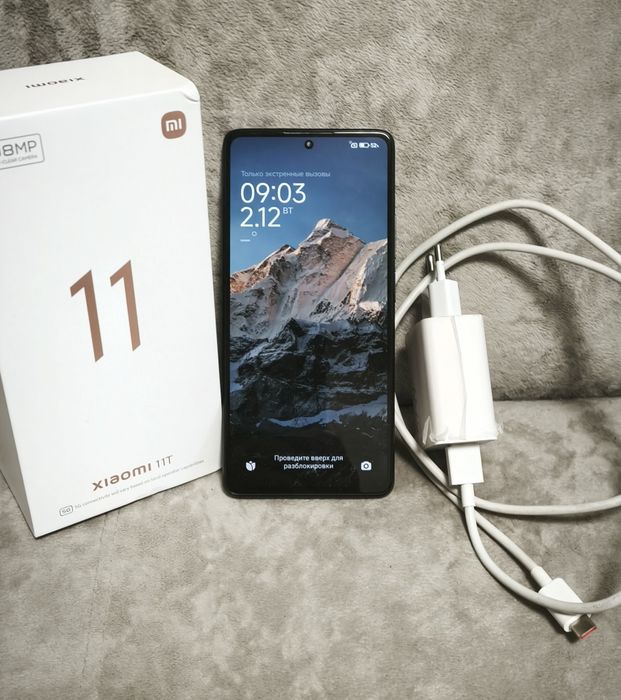 Продажа мобильного телефона Xiaomi 11T .