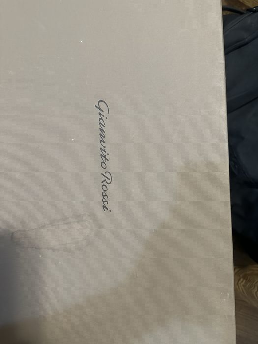 Сапоги Gianvito Rossi