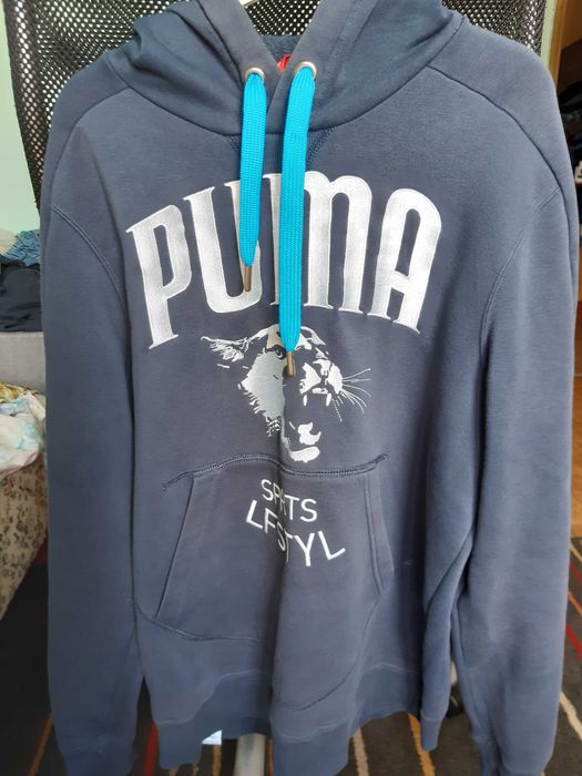 vand hanorac original Puma marimea M