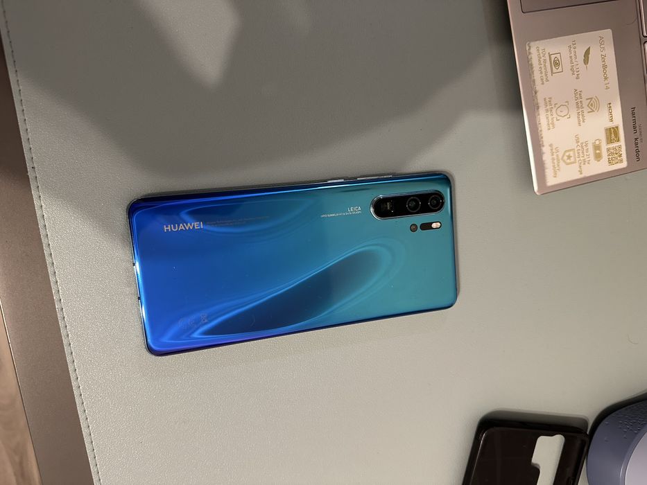 Huawei p30 Pro Aurora Blue
