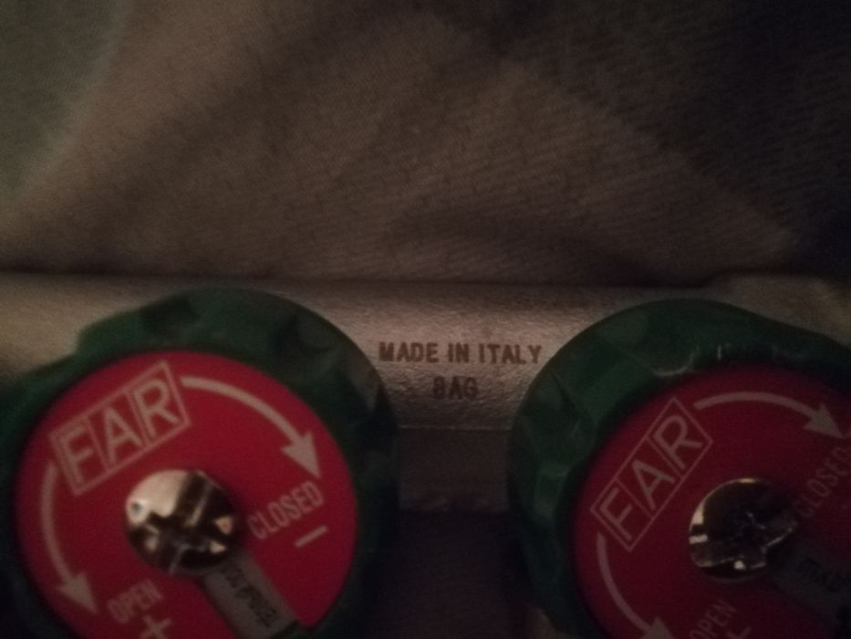 Колектор топли пол.               Topli pol kolektor