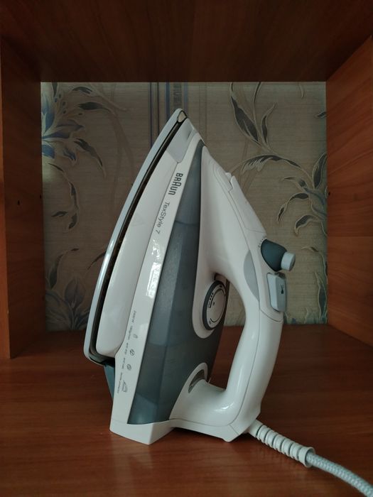 Утюг Braun Texstyle 7