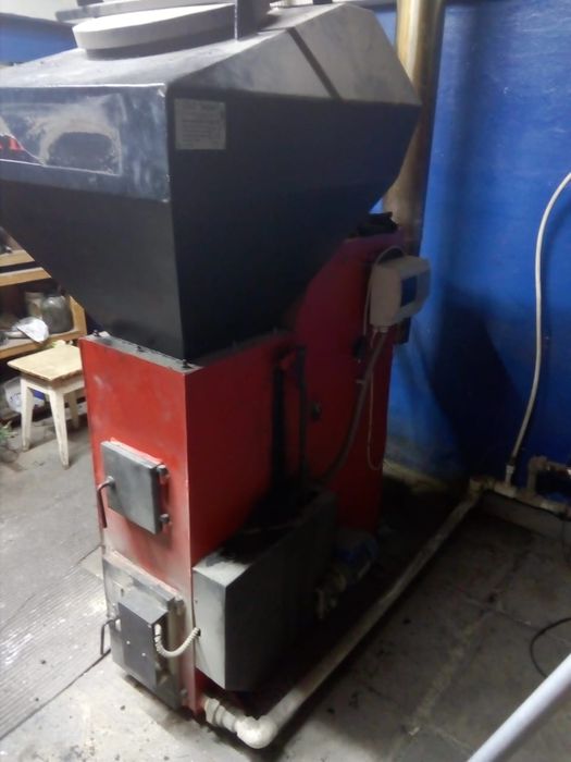 Котёл для отопления