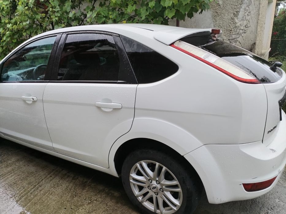 Vand ford focus 1.6diesel