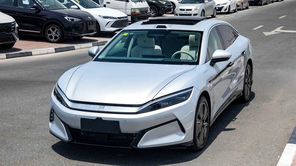 Byd Han L 180km dm-i naxt va xalol nasiyaga
