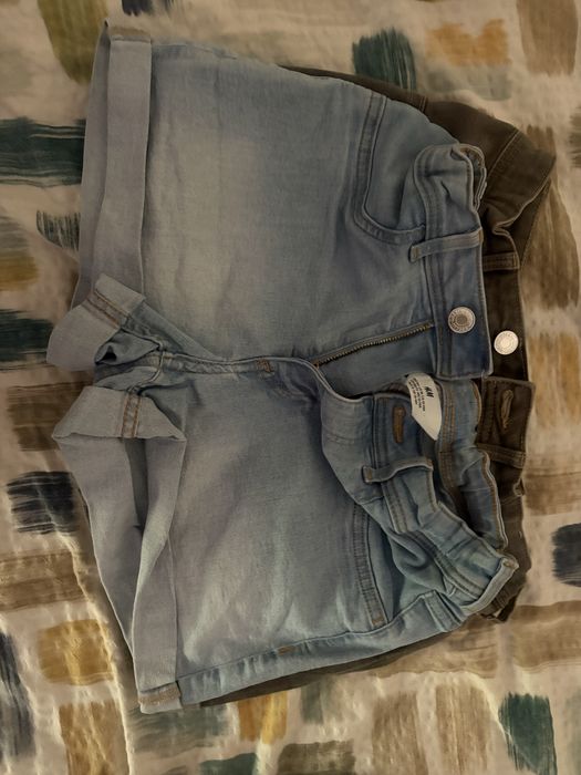 Къси панталонки H&M