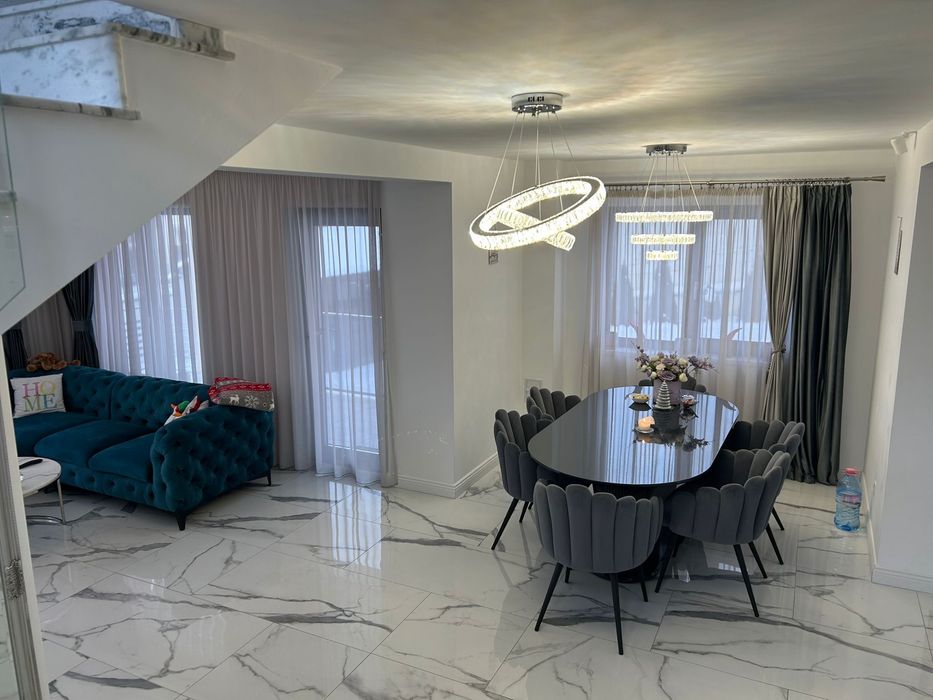 Inchiriez casa in dezmir