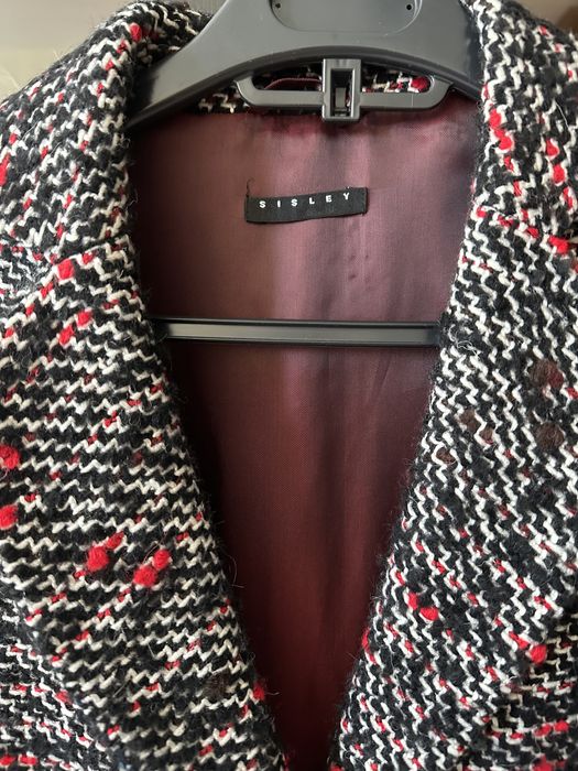 Дамско преходно палто Sisley